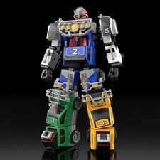 Smp robo gekiso - robo, sentai