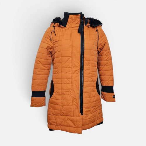 Parka ragazza khujo modello - khujo,