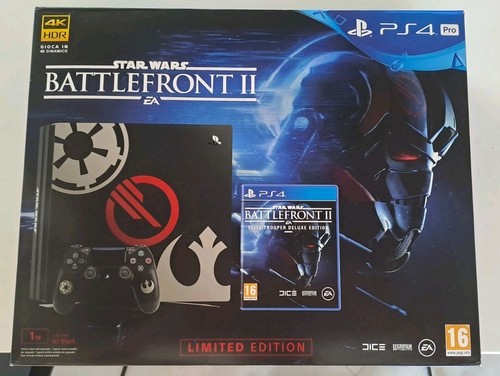 Playstation ps4 pro star wars - playstation,
