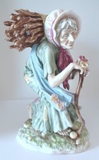 Capodimonte Giuseppe Cappe Old