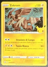 POKEMON ZEKROM HOLO 010/025