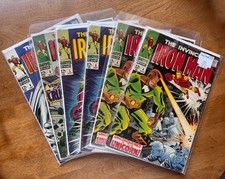 Marvel Silver Age Comics