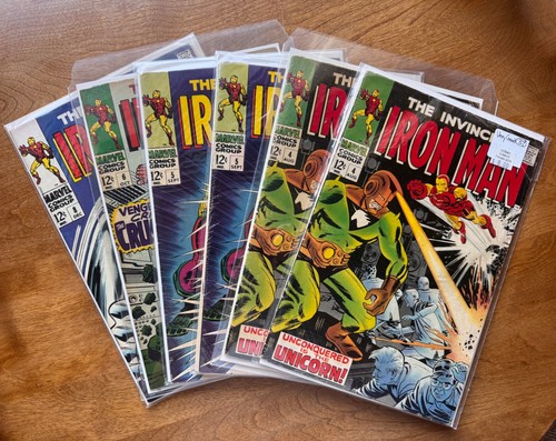 Marvel silver age comics - age,