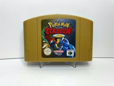 Pokemon Stadium 2 N64 Nintendo 64 PAL Italiano – Cartuccia Testata Originale