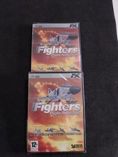 STRIKE FIGHTERS FLIGHT