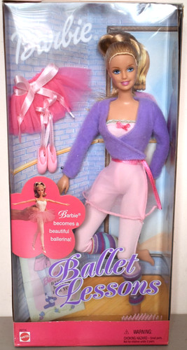 Barbie bionda vintage playline - bionda,