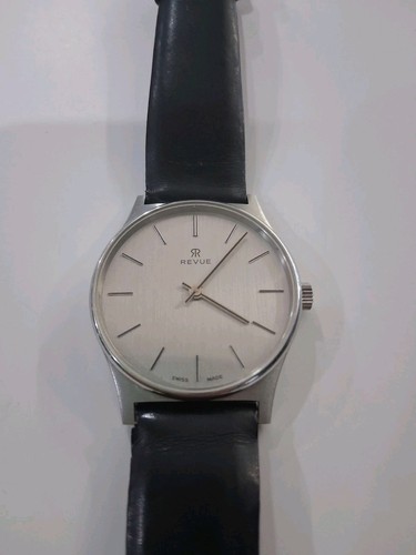 Orologio revue swiss - revue,