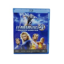 I Fantastici 4 e Silver Surfer