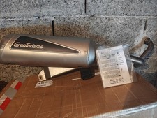 MARMITTA SCARICO TERMINALE LEOVINCE GRANTURISMO Honda Sh 125 Fino Al 2012