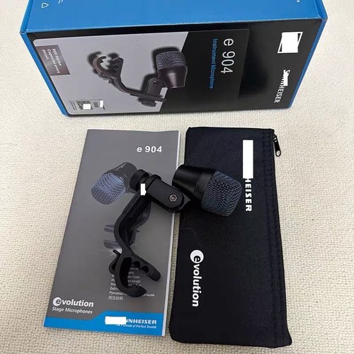 Sennheiser 904 microfono - sennheiser, e