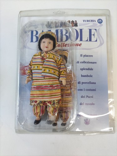 Bambole collezione in - bambole,