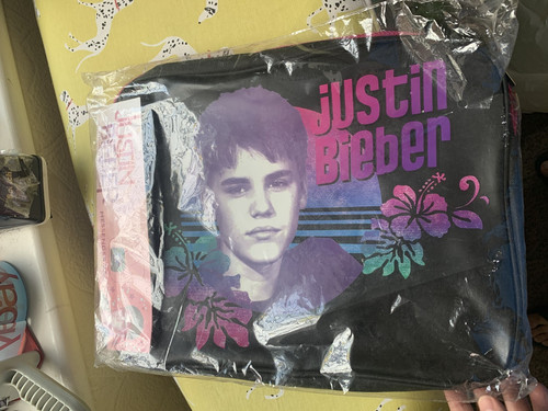 Zaino astuccio justin - zaino,