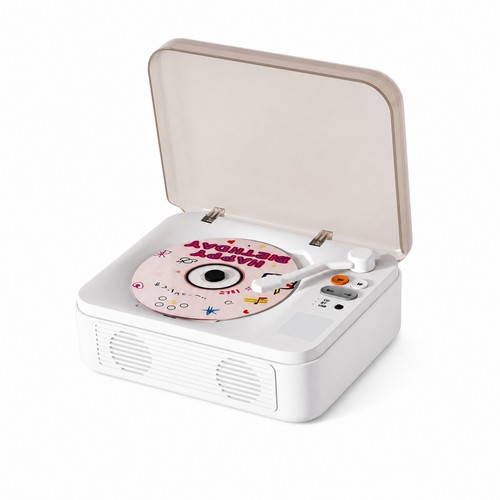 Lettore con porta usb - cd,