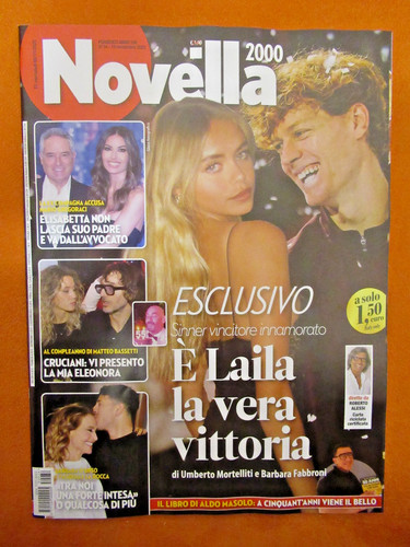 Novella 2000 visibilia - novella, n.34