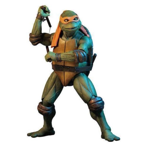 Neca teenage mutant ninja - teenage,