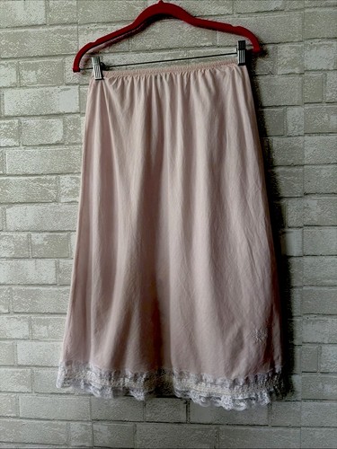 Gonna rosa vintage christian - vintage,