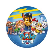 Cialda in Ostia PAW Patrol per