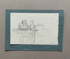 Disegno Ritratto Uomo Al