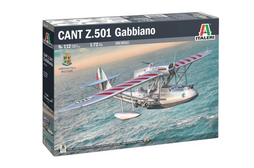 Italeri 112 cant - cant, z.501