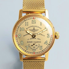 Orologio vintage sovietico
