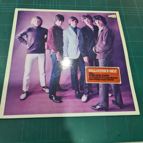 Rolling stones collector s - -, collector's