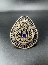 Anello antico stile romano