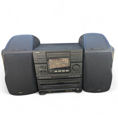 Aiwa 810 impianto stereo - aiwa,