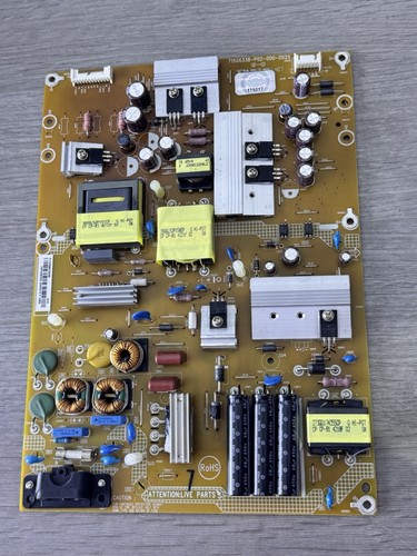 Carte alimentation pour tv - pour,