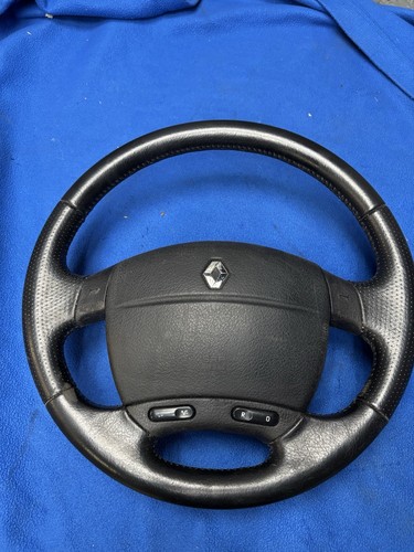 Volante pelle renault - in,