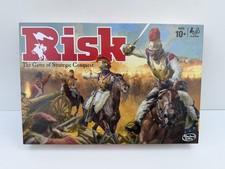 Hasbro Risk Gioco da Tavolo