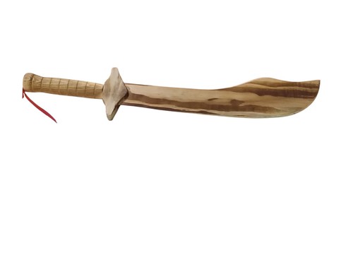 Macete spada legno - spada, in