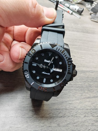 Orologio automatico sinclair - orologio,