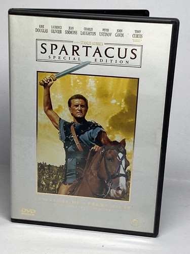 Spartacus kirk duglas - spartacus, laurence