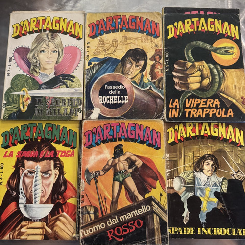 Collezione completa - collezione,