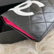 Portafoglio Chanel Cambon Line