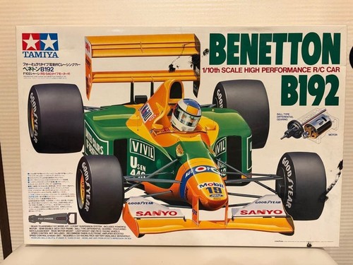 Tamiya benetton b192 - tamiya, f102