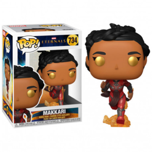 Funko pop marvel eternals - pop,