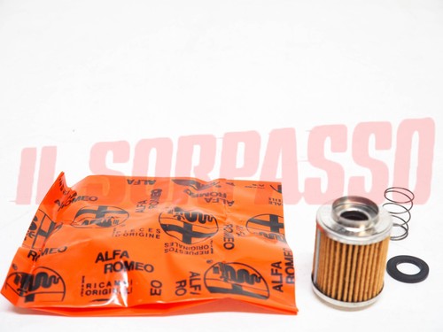 Filtro benzina fispino alfa - filtro,