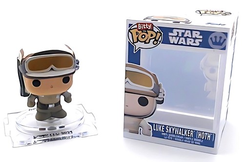 Funko bitty pop - bitty, luke