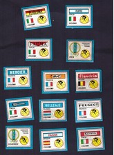 scudettino ciclismo FAGOR