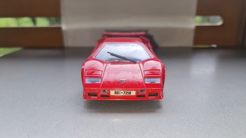 Modellino auto bburago - auto,