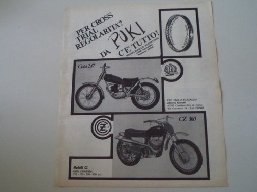 Advertising pubblicità 1970 - pubblicità,