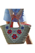 MOLLY BRACKEN Borsa Cestino