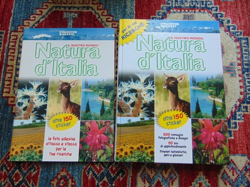 Nostro mondo natura - mondo,