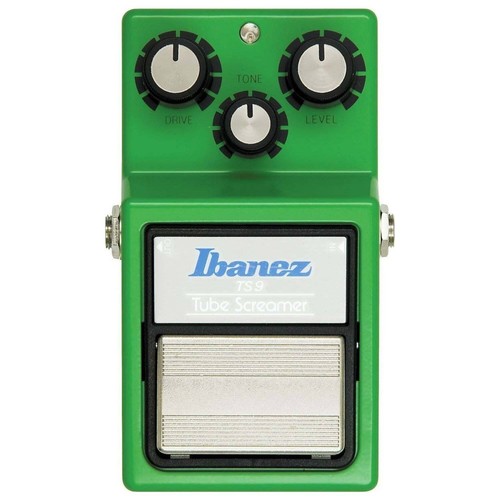 Ibanez tube screamer 9 - tube,