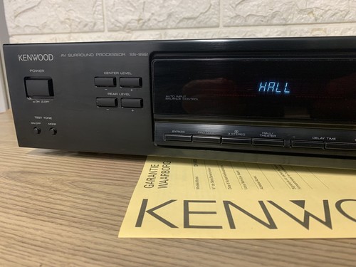 Kenwood 992 surround - kenwood, *surround