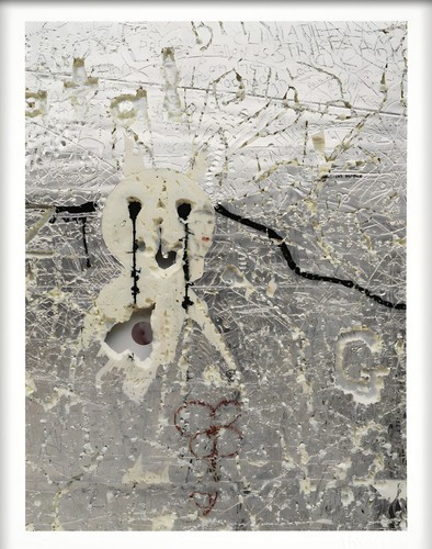 Rudolf stingel digital - rudolf, print
