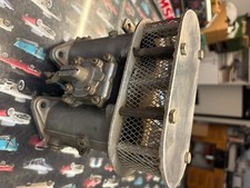 Carburatore dell'orto DHLA 40 x HD sportster + collettori o x alfa romeo giulia