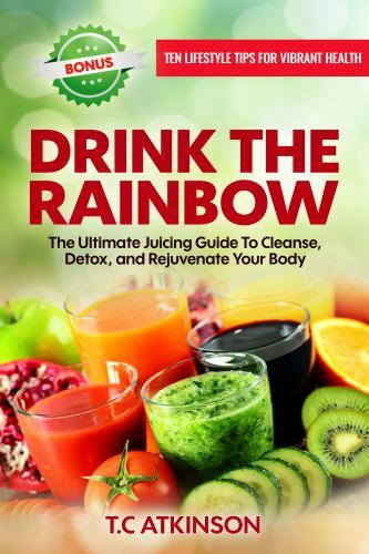 Drink the rainbow - rainbow:,