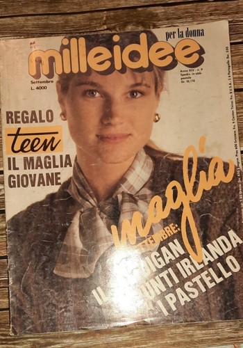 Settembre 1987 milleidee - 1987,